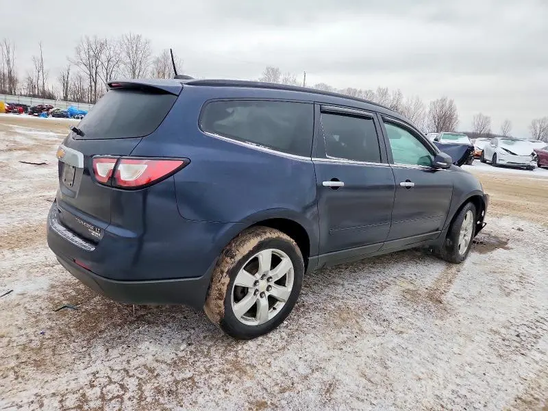 2016 CHEVROLET TRAVERSE LT  