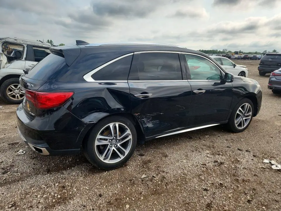 2017 ACURA MDX ADVANCE  
