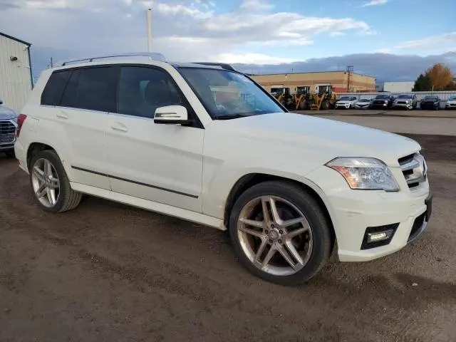 2011 MERCEDES-BENZ GLK 350 4MATIC  