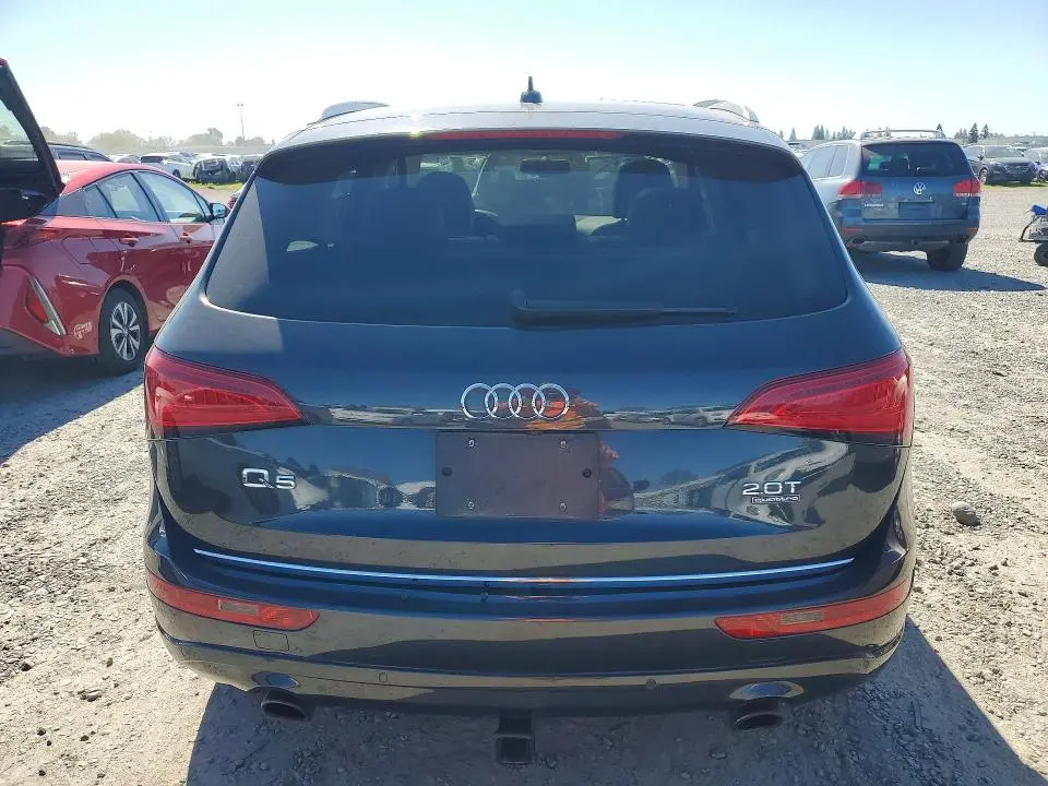 2015 AUDI Q5 PREMIUM PLUS  
