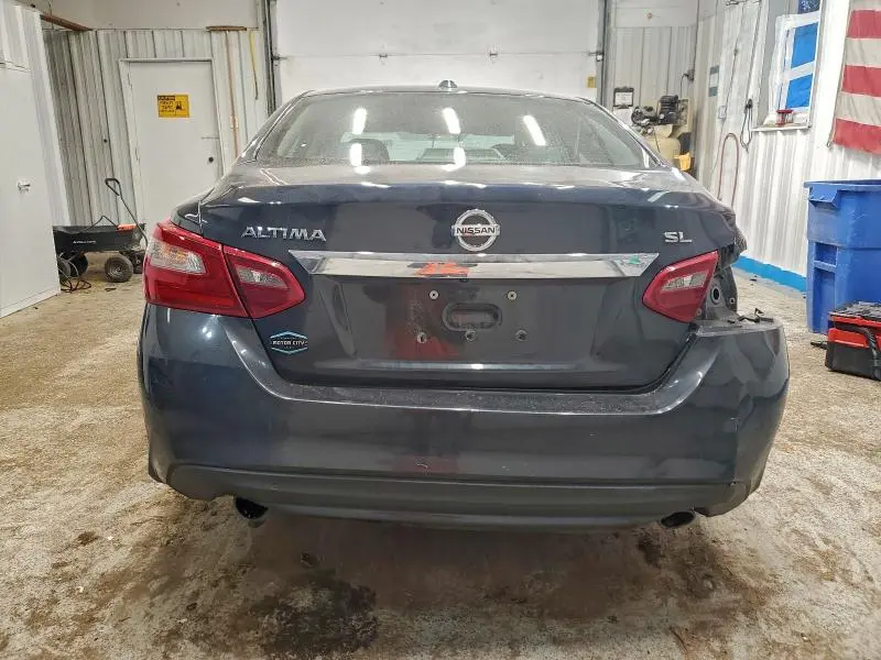 2018 NISSAN ALTIMA 2.5  