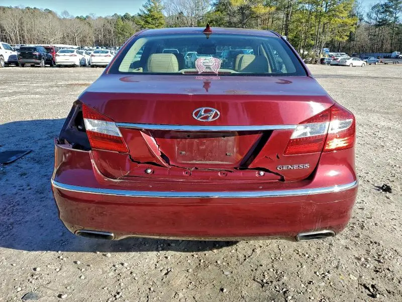 2013 HYUNDAI GENESIS 3.8L  