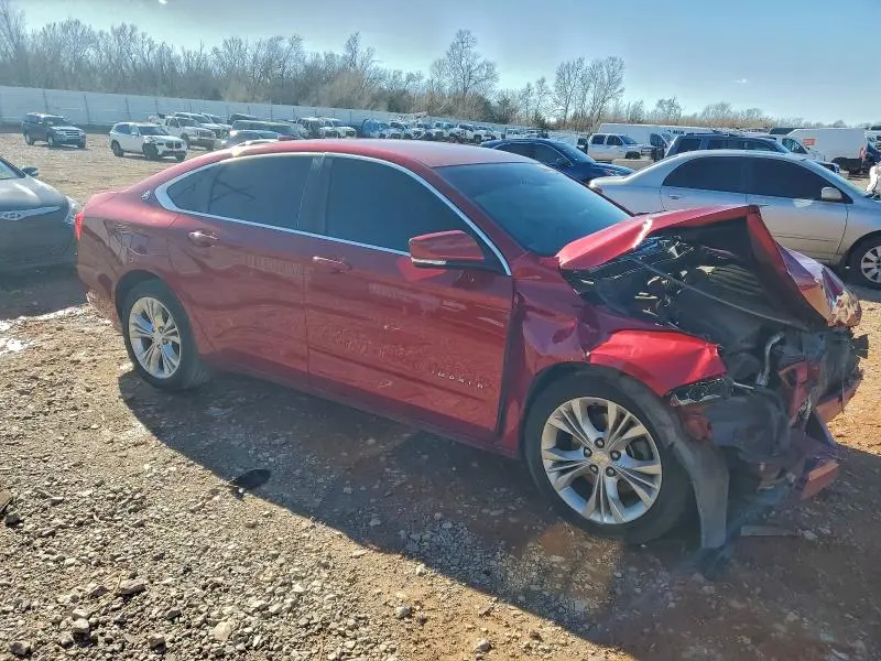 2015 CHEVROLET IMPALA LT  
