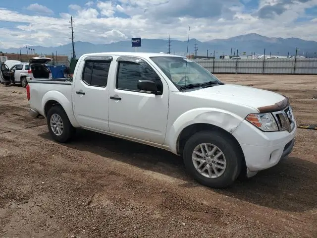 2014 NISSAN FRONTIER S  