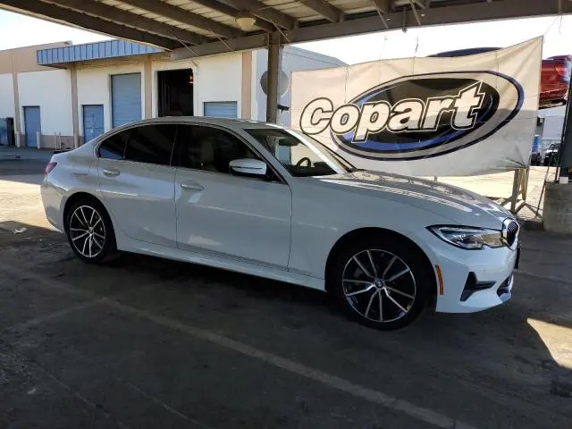 2020 BMW 330I   