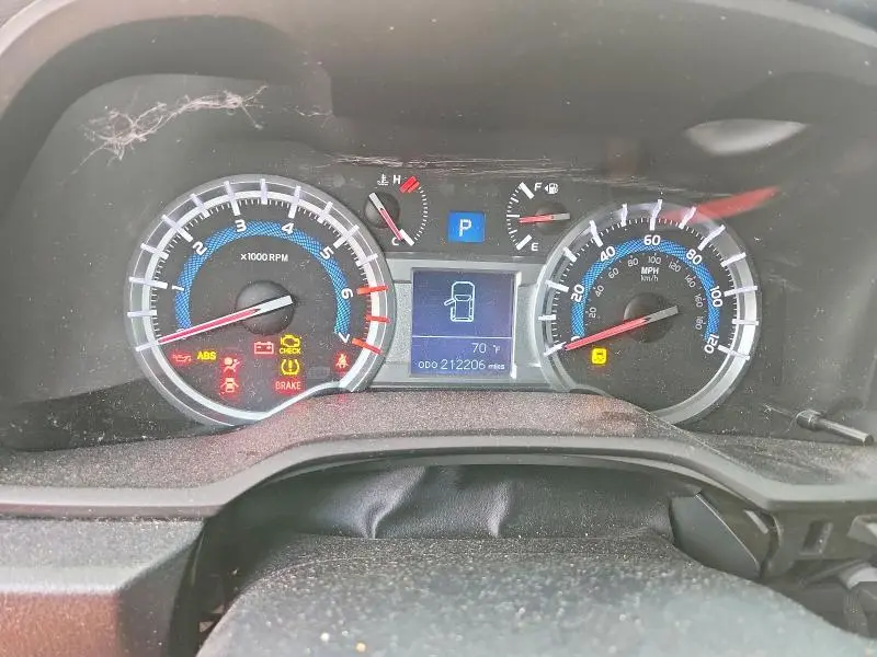 2015 TOYOTA 4RUNNER LIMITED  