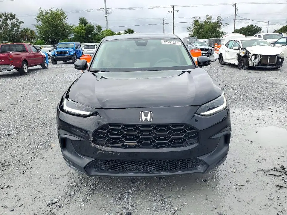 2023 HONDA HR-V LX  