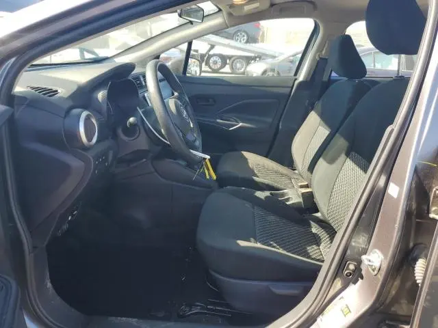 2024 NISSAN VERSA S  