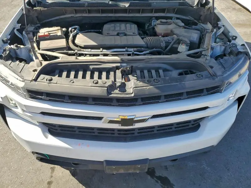 2021 CHEVROLET SILVERADO C1500 RST  