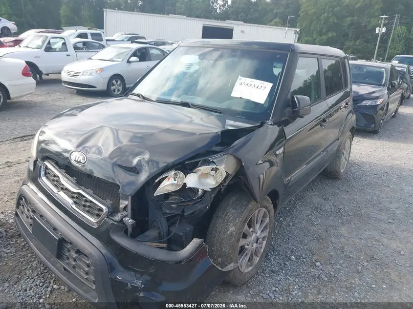 2013 KIA SOUL  