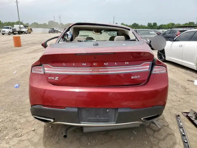 2017 LINCOLN MKZ RESERVE  