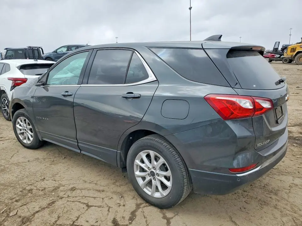 2020 CHEVROLET EQUINOX LT  