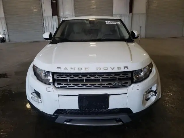 2015 LAND ROVER RANGE ROVER EVOQUE PURE PLUS  