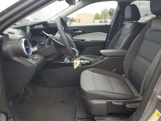 2024 CHEVROLET TRAX 1LT