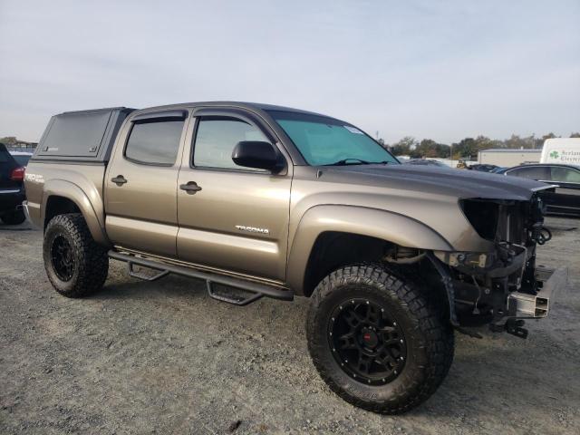 2015 TOYOTA TACOMA DOUBLE CAB