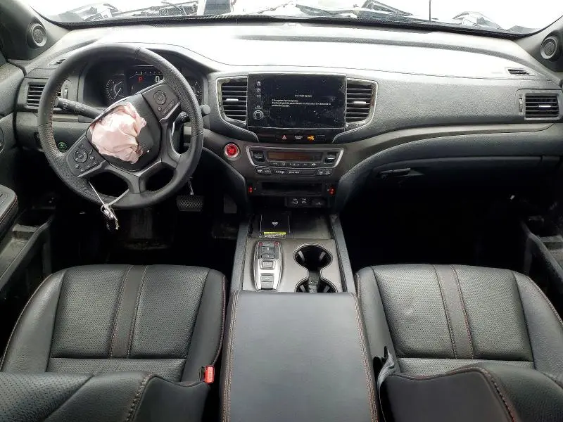2025 HONDA PASSPORT TRAIL SPORT  