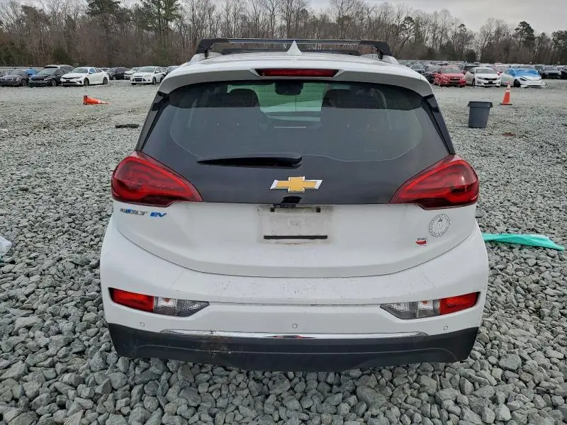 2021 CHEVROLET BOLT EV PREMIER  