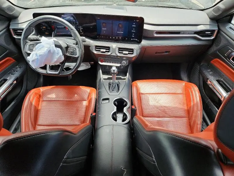 2024 FORD MUSTANG   