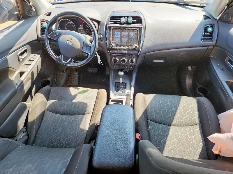 2022 MITSUBISHI OUTLANDER SPORT ES