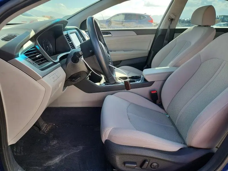 2018 HYUNDAI SONATA SEL  