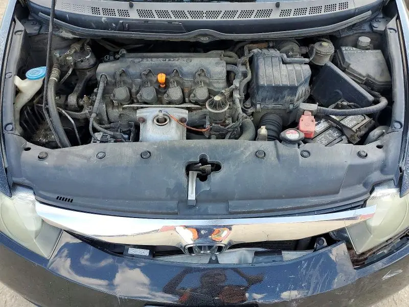 2010 HONDA CIVIC DX-G  