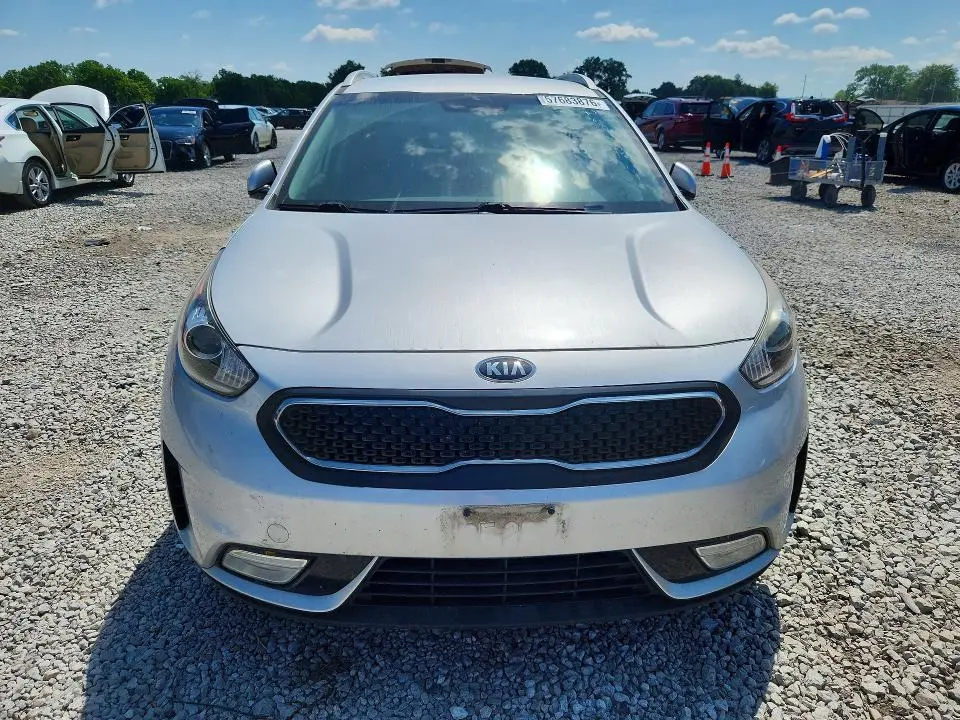 2017 KIA NIRO EX  