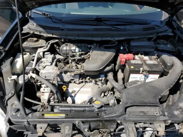 2013 NISSAN ROGUE S  