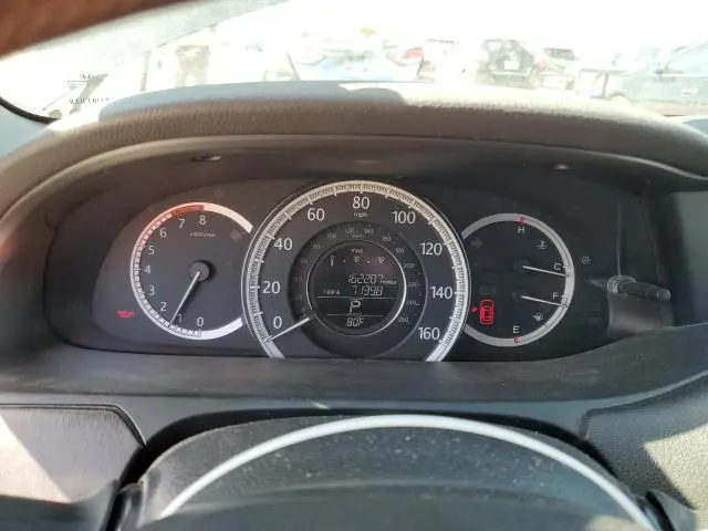 2014 HONDA ACCORD EXL