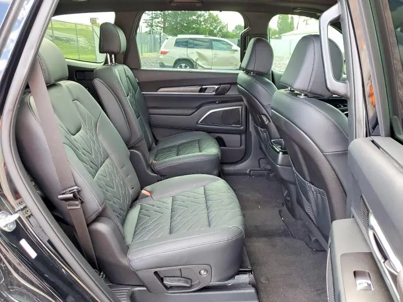 2025 KIA TELLURIDE SX X-LINE  