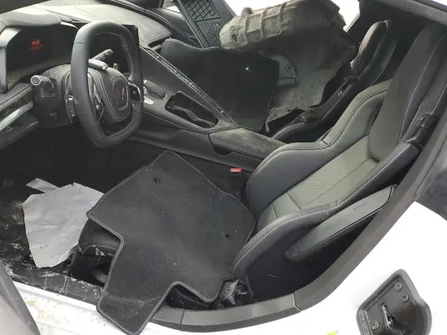 2025 CHEVROLET CORVETTE STINGRAY 1LT  