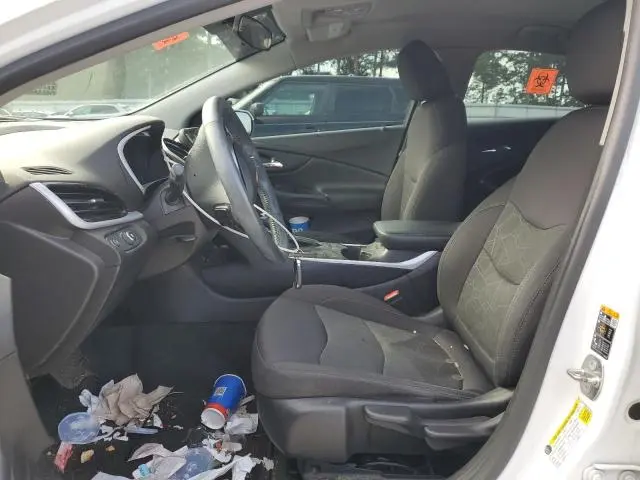 2017 CHEVROLET VOLT LT  
