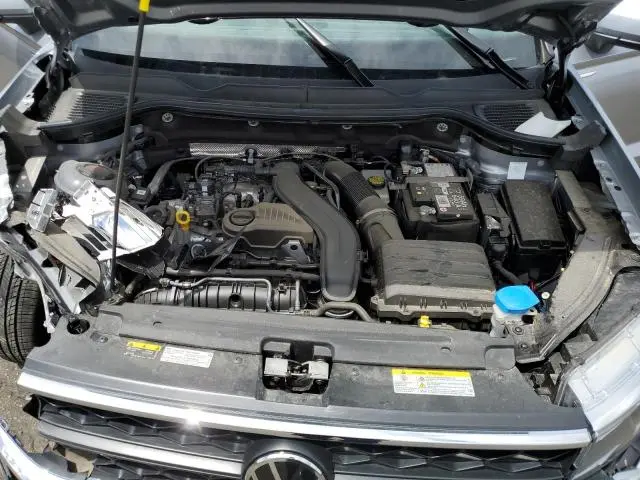 2024 VOLKSWAGEN TAOS SE  