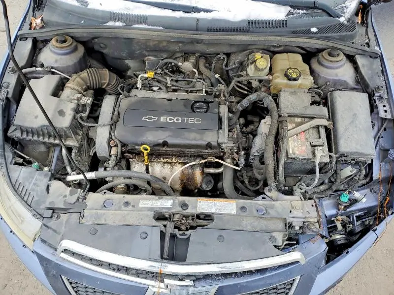 2014 CHEVROLET CRUZE LS  