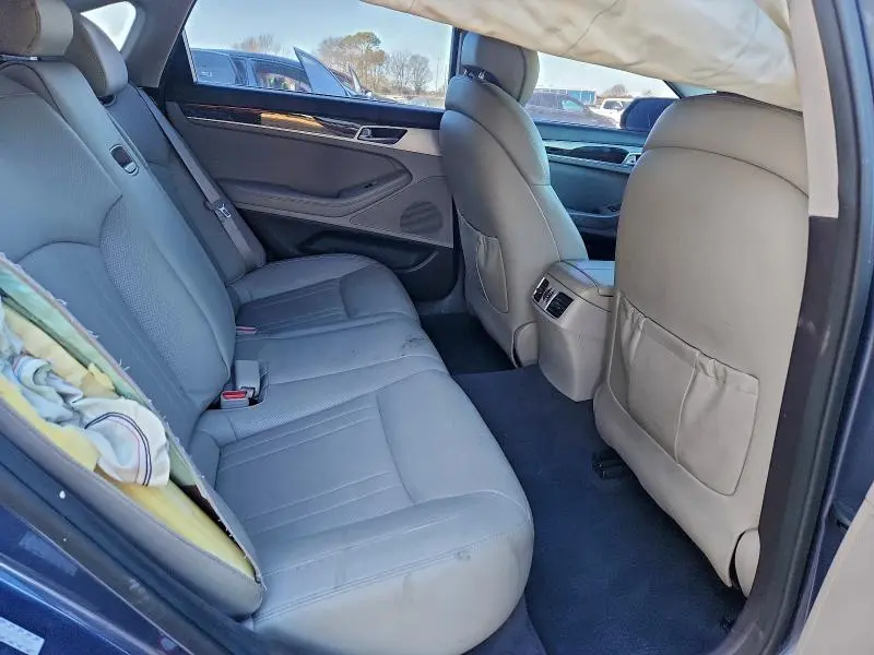 2015 HYUNDAI GENESIS 3.8L  