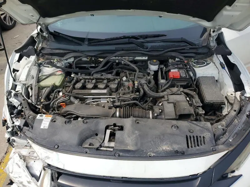 2017 HONDA CIVIC EXL  