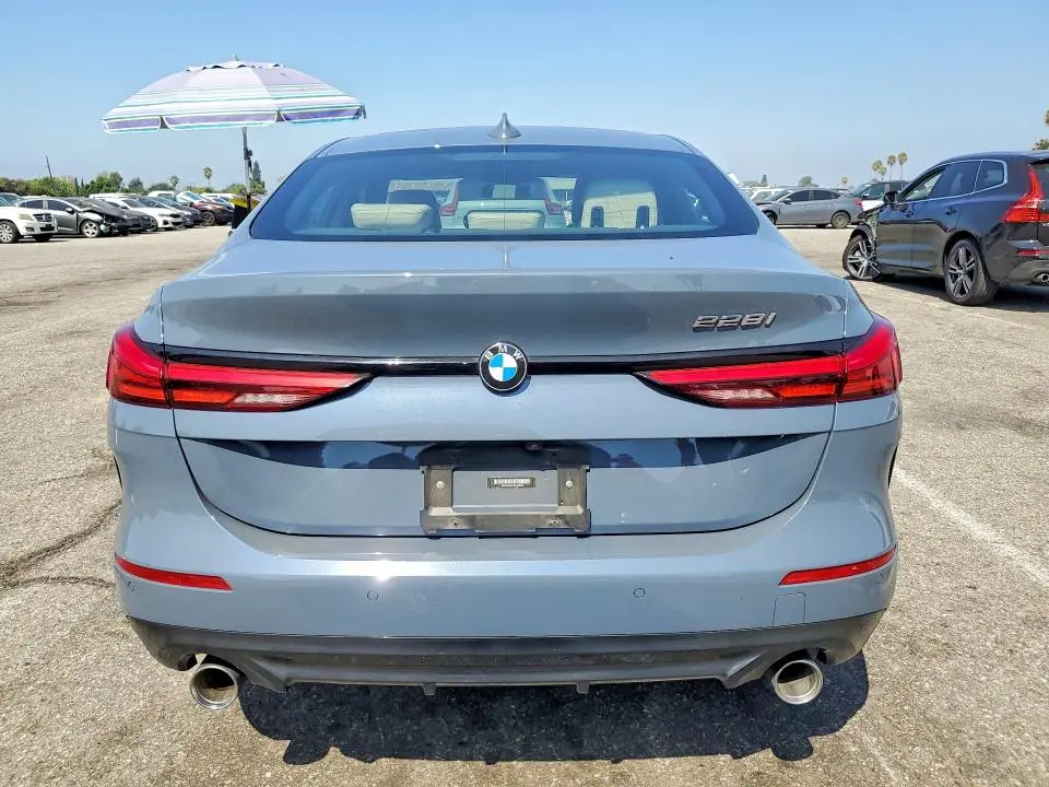 2021 BMW 228I   