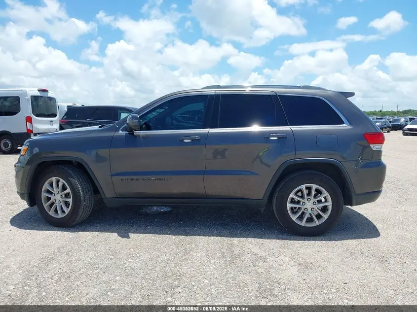 2021 JEEP GRAND CHEROKEE LAREDO E 4X2