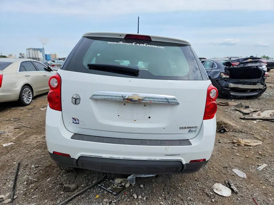 2015 CHEVROLET EQUINOX LS  