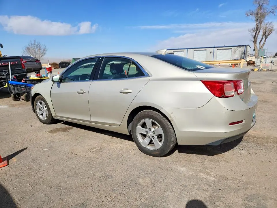 2015 CHEVROLET MALIBU 1LT  