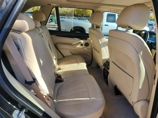 2015 BMW X5 XDRIVE35I  