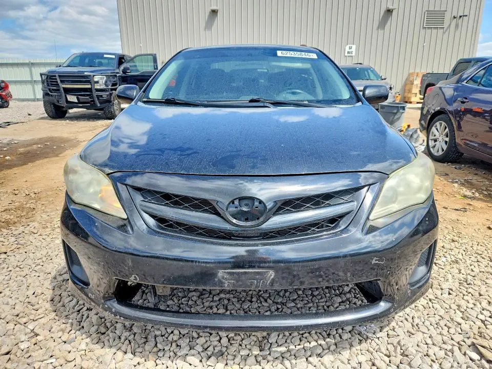 2012 TOYOTA COROLLA LE  