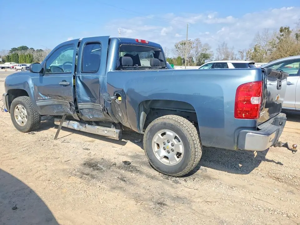 2012 CHEVROLET SILVERADO C1500 LT  