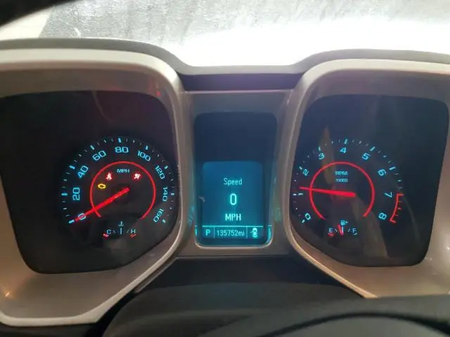 2015 CHEVROLET CAMARO LT  