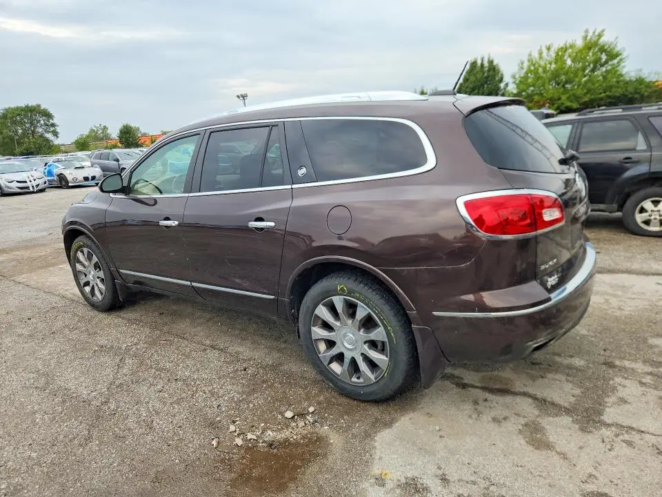 2016 BUICK ENCLAVE   