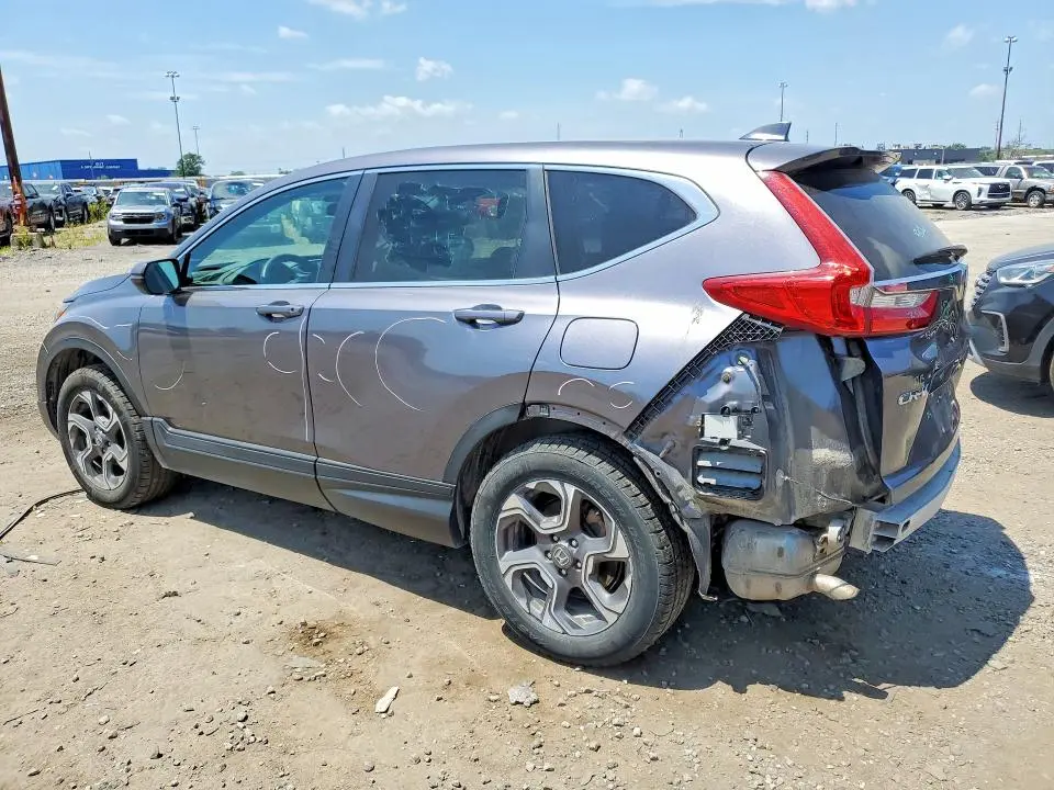 2018 HONDA CR-V EX  