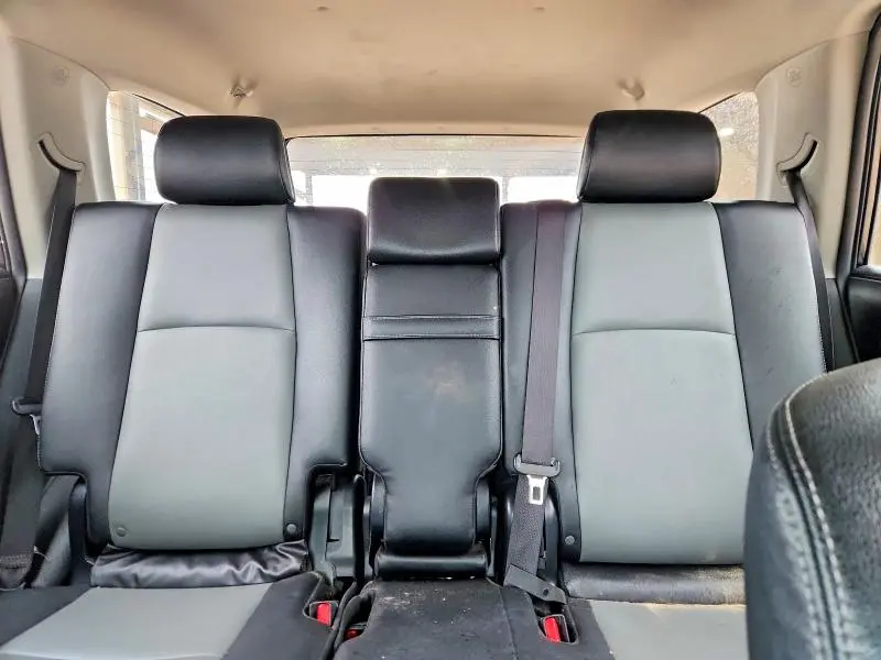 2018 TOYOTA 4RUNNER SR5/SR5 PREMIUM  