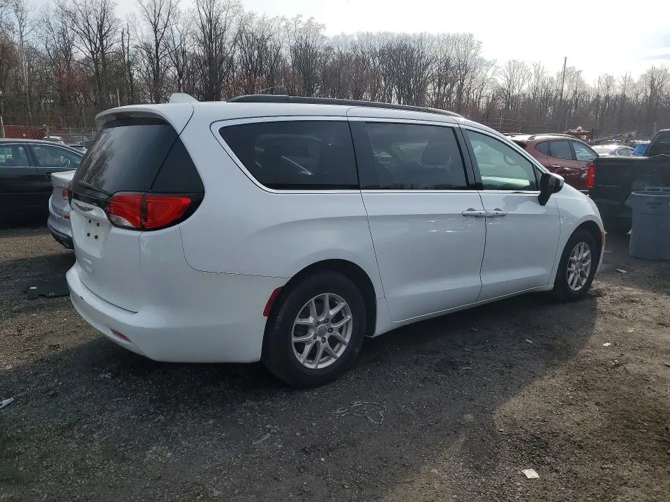 2020 CHRYSLER VOYAGER LXI  
