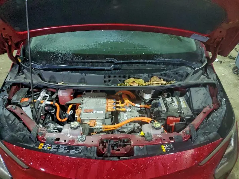 2022 CHEVROLET BOLT EV 2LT  