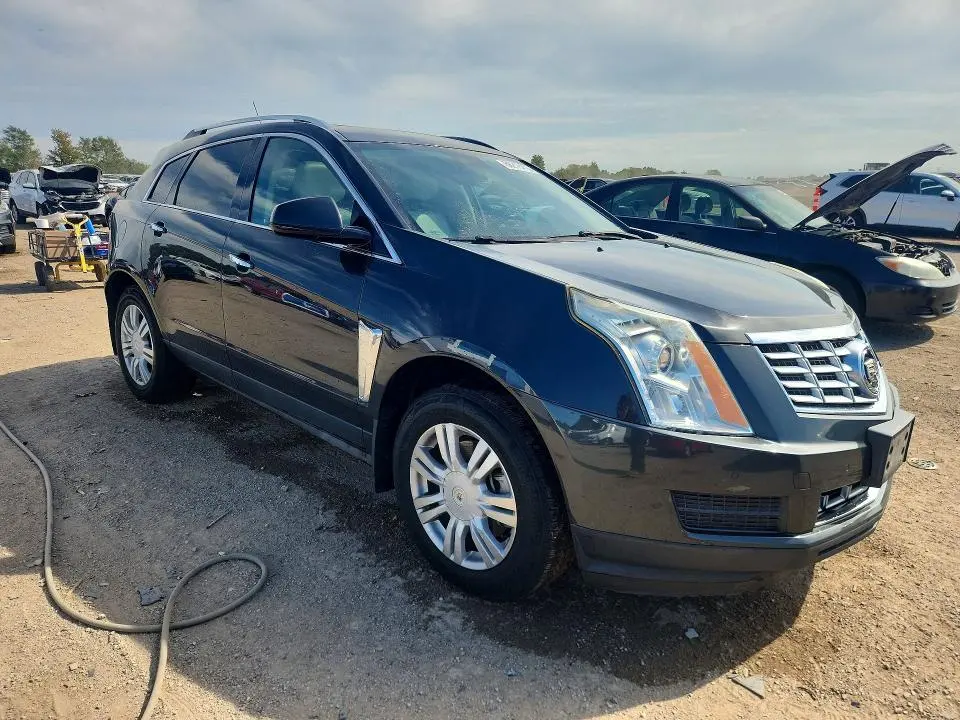 2016 CADILLAC SRX LUXURY COLLECTION  