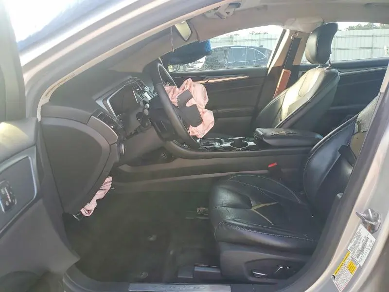 2014 FORD FUSION TITANIUM  